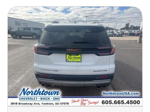 2025 GMC Acadia AWD Elevation
