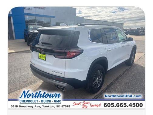 2025 GMC Acadia AWD Elevation