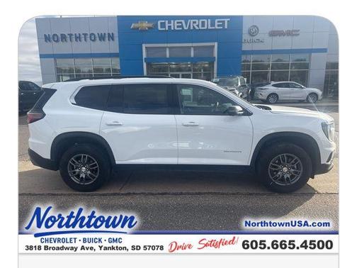 2025 GMC Acadia AWD Elevation