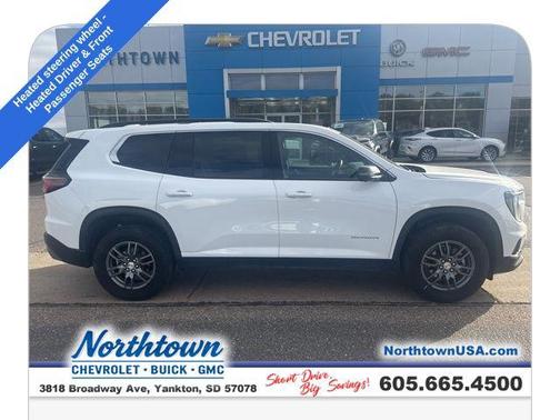 2025 GMC Acadia AWD Elevation