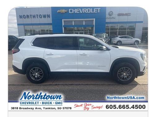 2025 GMC Acadia AWD Elevation