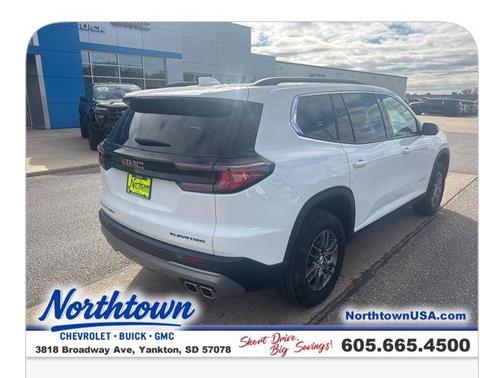 2025 GMC Acadia AWD Elevation