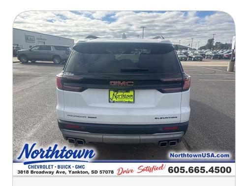 2025 GMC Acadia AWD Elevation
