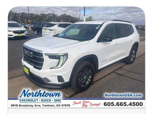 2025 GMC Acadia AWD Elevation