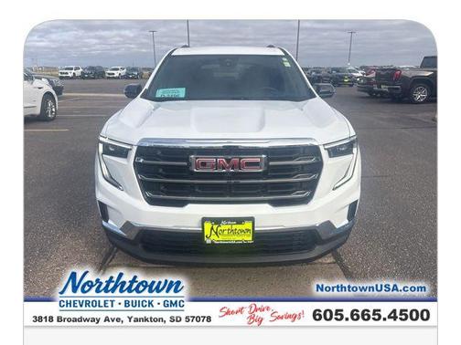 2025 GMC Acadia AWD Elevation