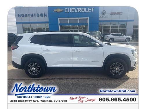 2025 GMC Acadia AWD Elevation