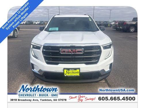 2025 GMC Acadia AWD Elevation