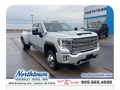 2021 GMC Sierra 3500 Denali