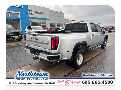 2021 GMC Sierra 3500 Denali