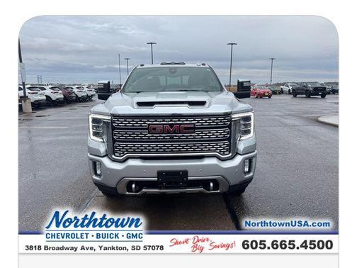 2021 GMC Sierra 3500 Denali