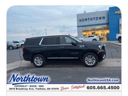 2023 GMC Yukon SLT
