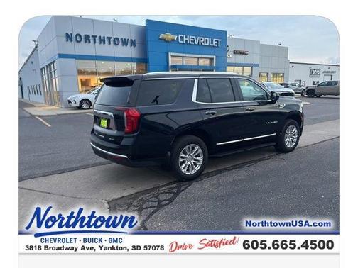 2023 GMC Yukon SLT
