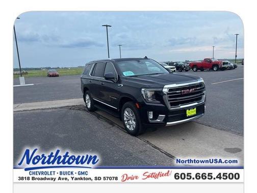 2023 GMC Yukon SLT