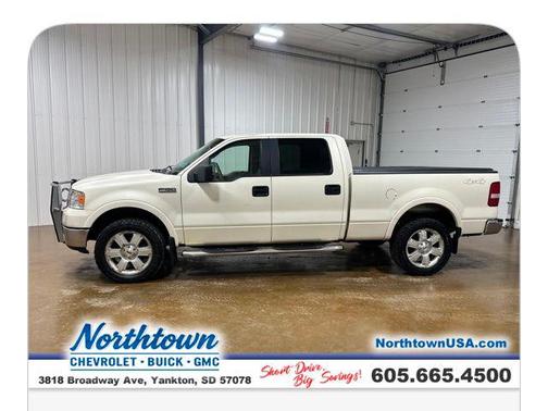 2007 Ford F-150 Lariat