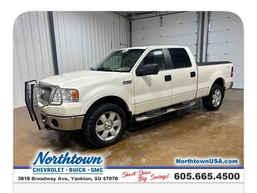 2007 Ford F-150 Lariat