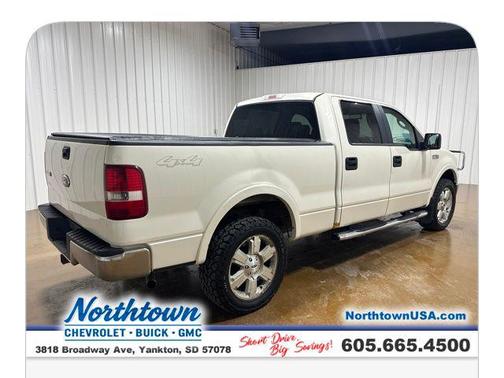 2007 Ford F-150 Lariat