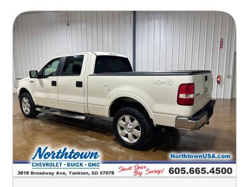 2007 Ford F-150 Lariat