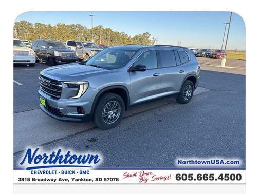 2025 GMC Acadia AWD Elevation