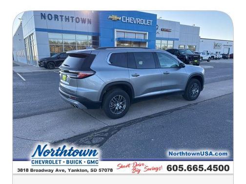 2025 GMC Acadia AWD Elevation