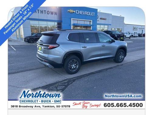 2025 GMC Acadia AWD Elevation