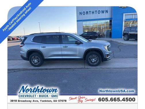 2025 GMC Acadia AWD Elevation