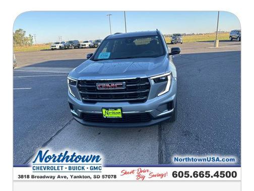 2025 GMC Acadia AWD Elevation