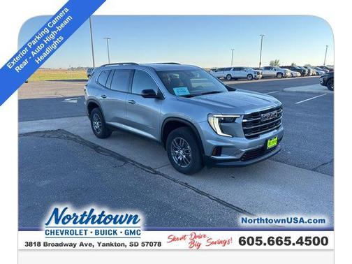 2025 GMC Acadia AWD Elevation