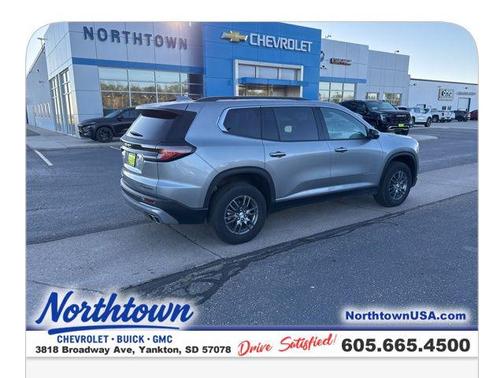 2025 GMC Acadia AWD Elevation