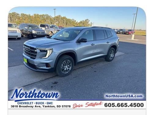 2025 GMC Acadia AWD Elevation