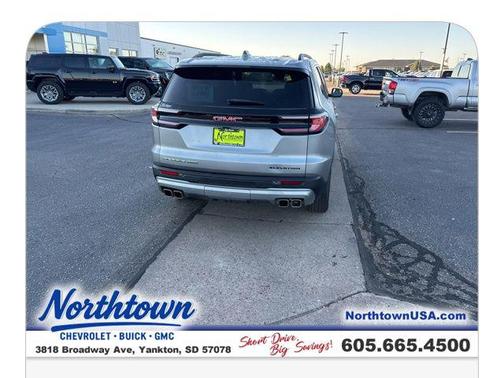 2025 GMC Acadia AWD Elevation