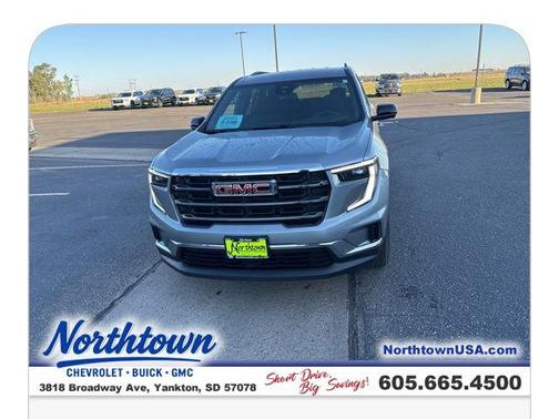 2025 GMC Acadia AWD Elevation