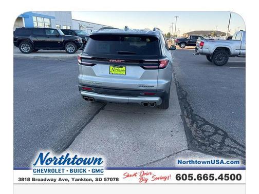 2025 GMC Acadia AWD Elevation