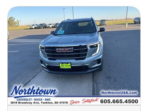 2025 GMC Acadia AWD Elevation