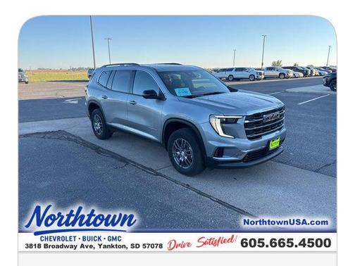 2025 GMC Acadia AWD Elevation