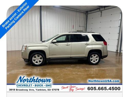 2013 GMC Terrain SLT-1