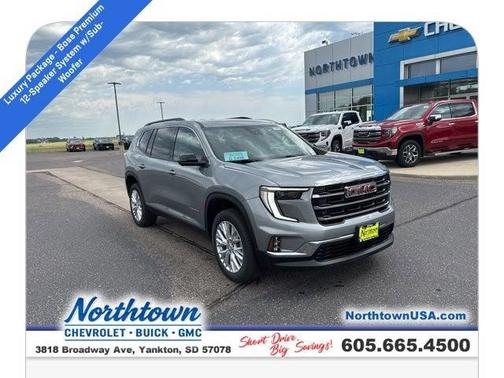 2026 GMC Acadia AWD Elevation