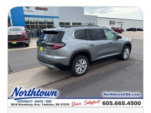 2026 GMC Acadia AWD Elevation