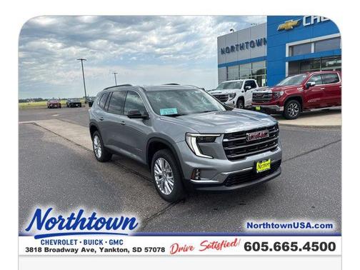 2026 GMC Acadia AWD Elevation