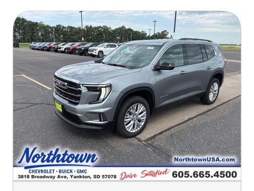 2026 GMC Acadia AWD Elevation