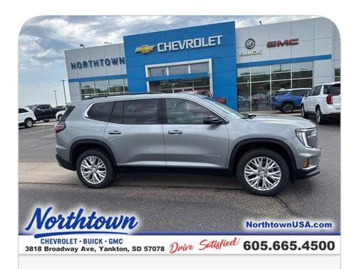 2026 GMC Acadia AWD Elevation