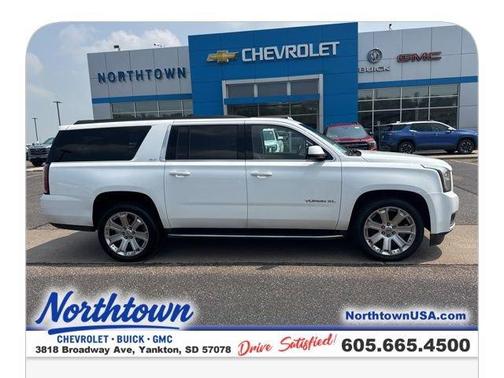 2017 GMC Yukon XL SLT