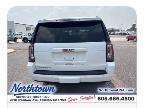 2017 GMC Yukon XL SLT