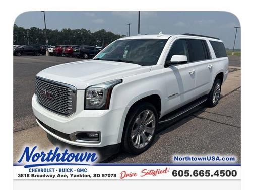 2017 GMC Yukon XL SLT