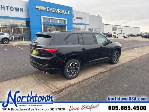 2025 Buick Enclave Sport Touring