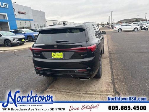 2025 Buick Enclave Sport Touring
