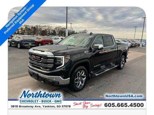 2024 GMC Sierra 1500 SLT