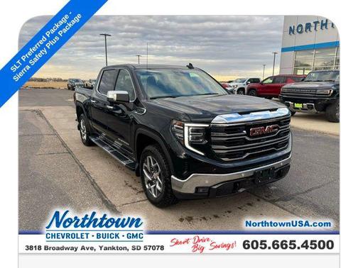 2024 GMC Sierra 1500 SLT