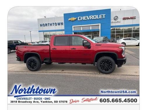 2026 Chevrolet Silverado 2500 LTZ