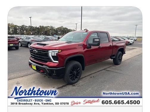 2026 Chevrolet Silverado 2500 LTZ