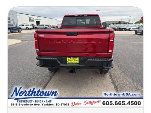 2026 Chevrolet Silverado 2500 LTZ